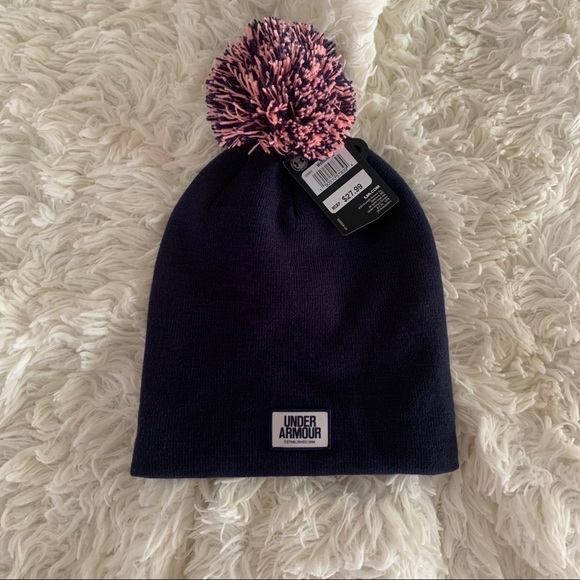 NWT Under Armour Beanie - Picture 1 of 5
